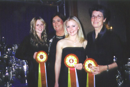 2005 Show Results