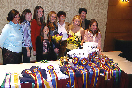 2005 Show Results
