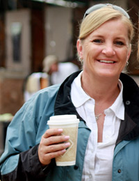 Tracey Lundgren